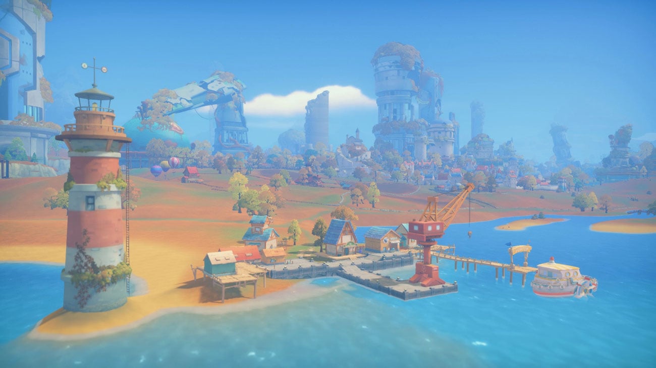 Gra PS4 My Time at Portia
