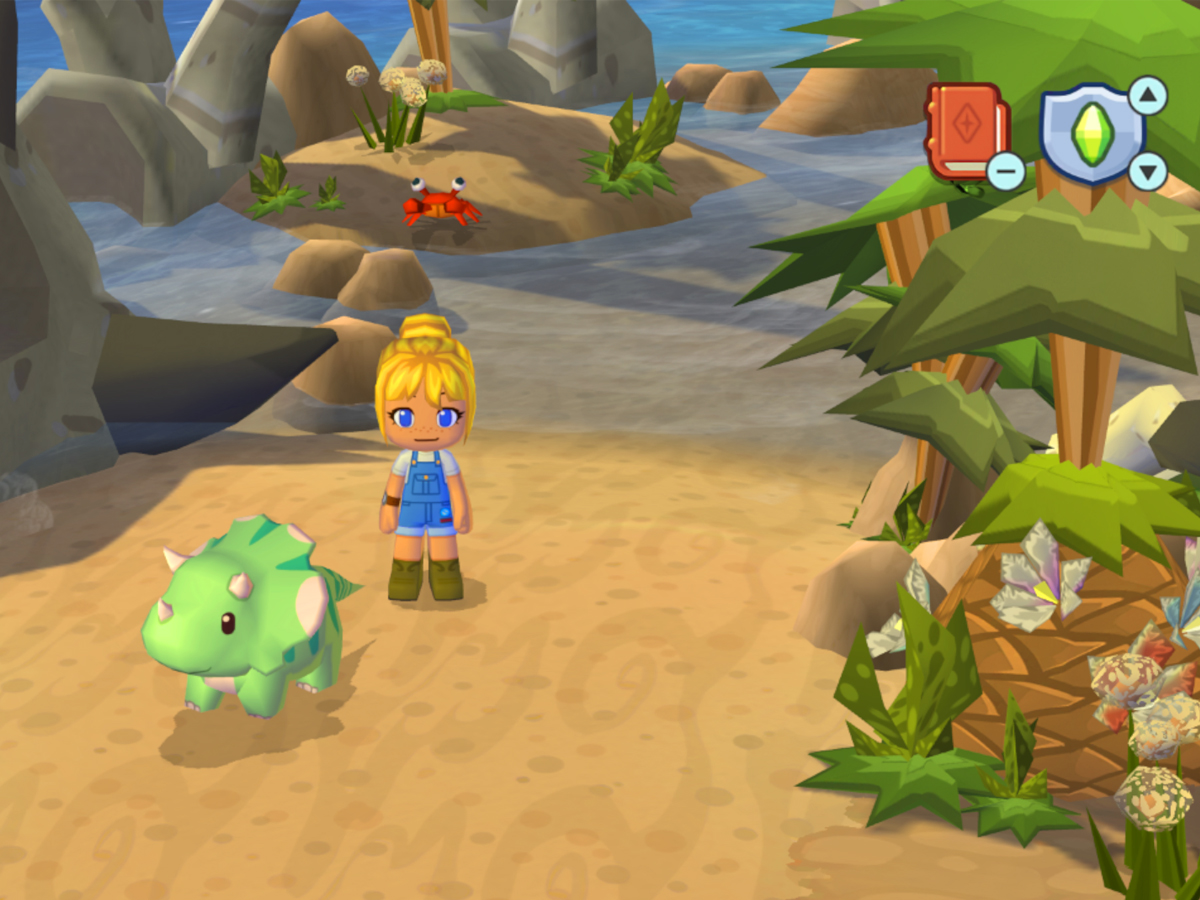 Zrzut ekranu screenshot z MySims Cozy Bundle