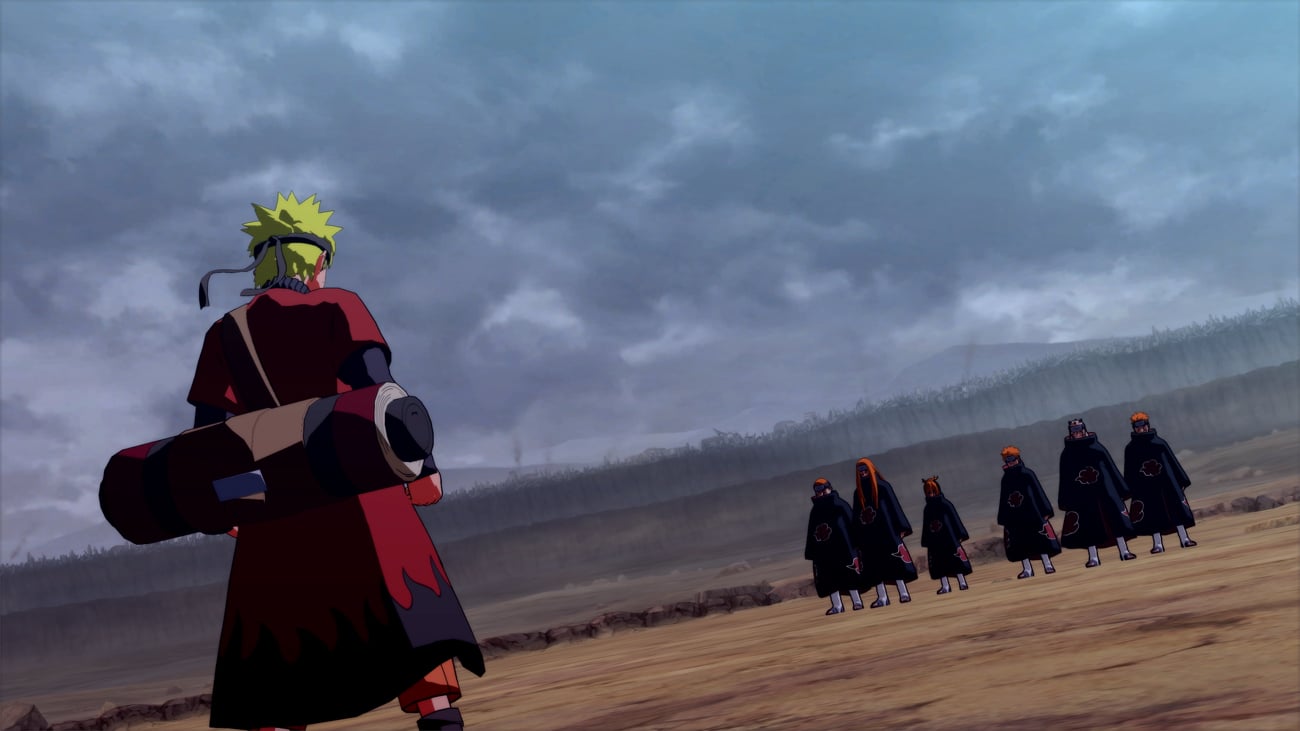 Zrzut ekranu screenshot z gry NARUTO X BORUTO Ultimate Ninja STORM CONNECTIONS