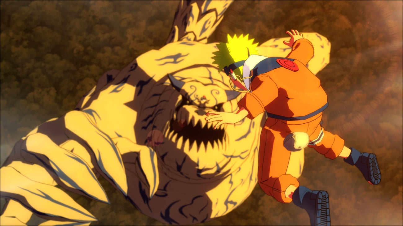 Zrzut ekranu screenshot z gry NARUTO X BORUTO Ultimate Ninja STORM CONNECTIONS