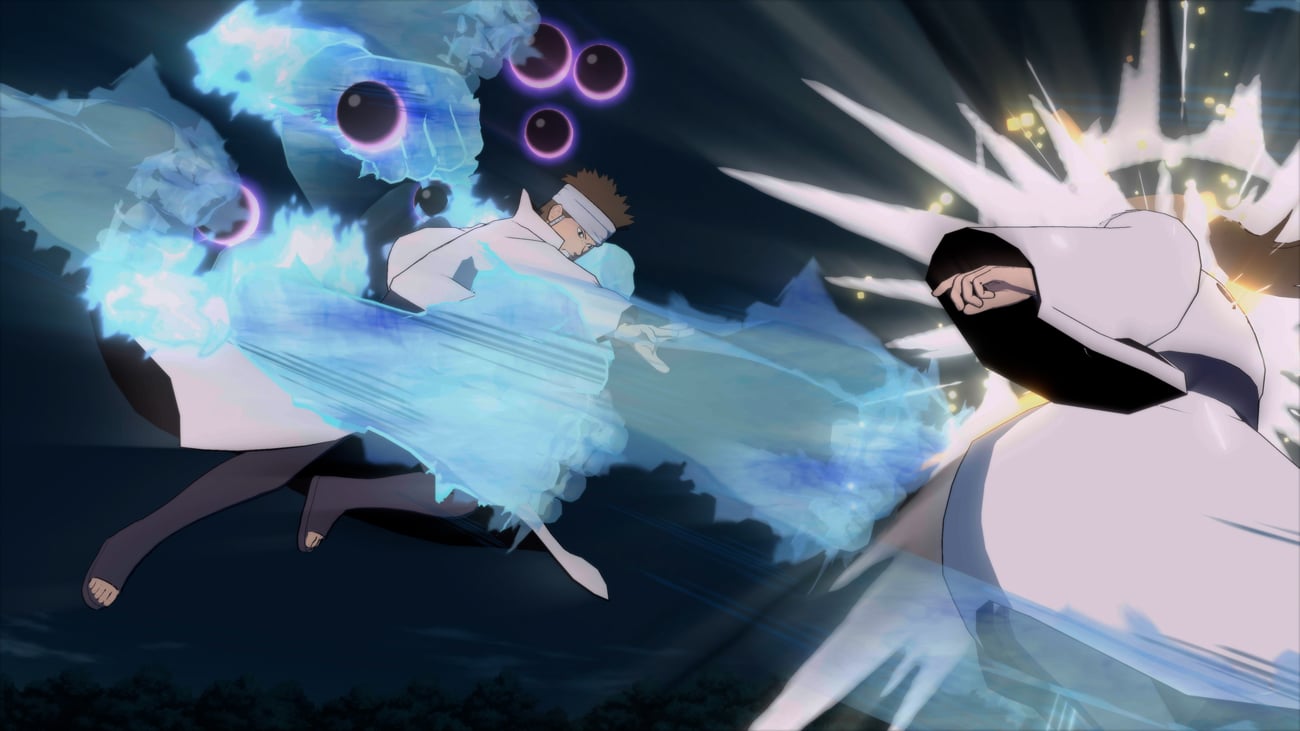Zrzut ekranu screenshot z gry NARUTO X BORUTO Ultimate Ninja STORM CONNECTIONS