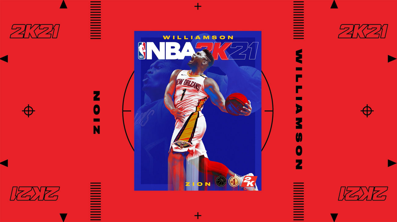 NBA 2K21 - WILLIAMSON Microsoft Xbox Series X|S