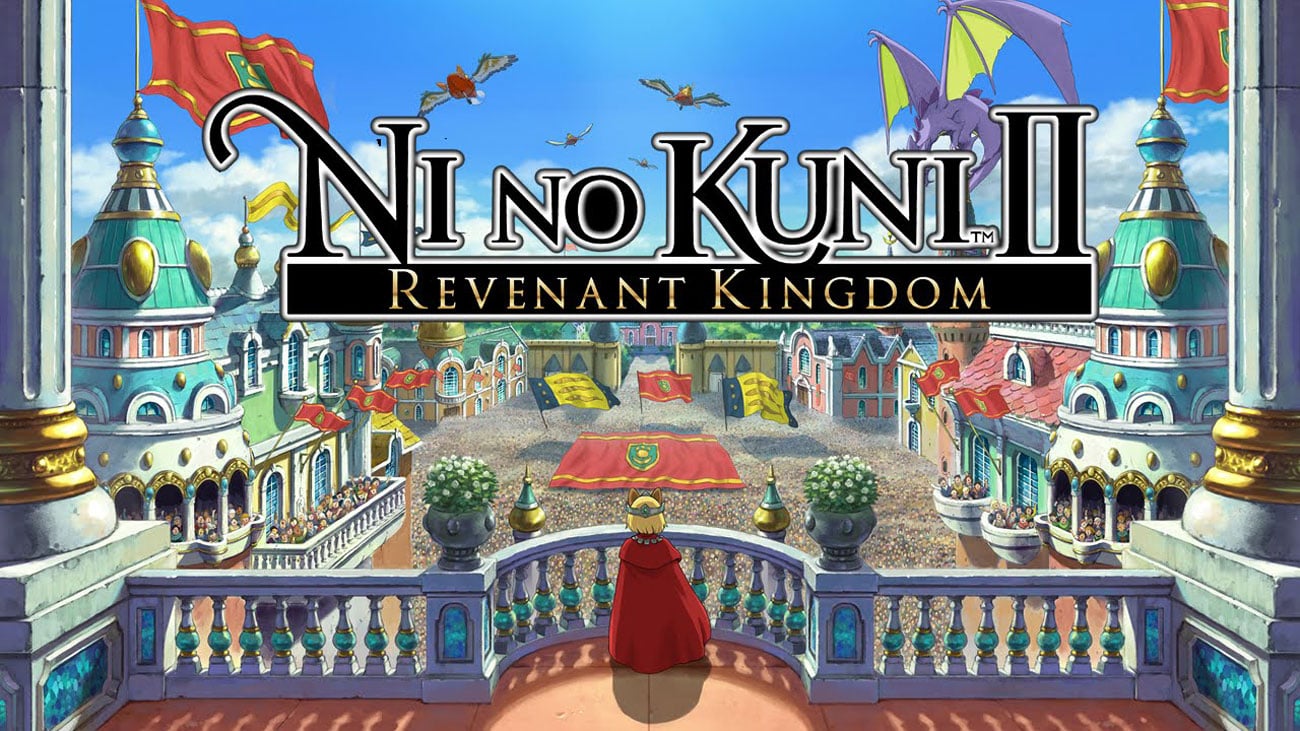 Ni No Kuni II: Revenant Kingdom