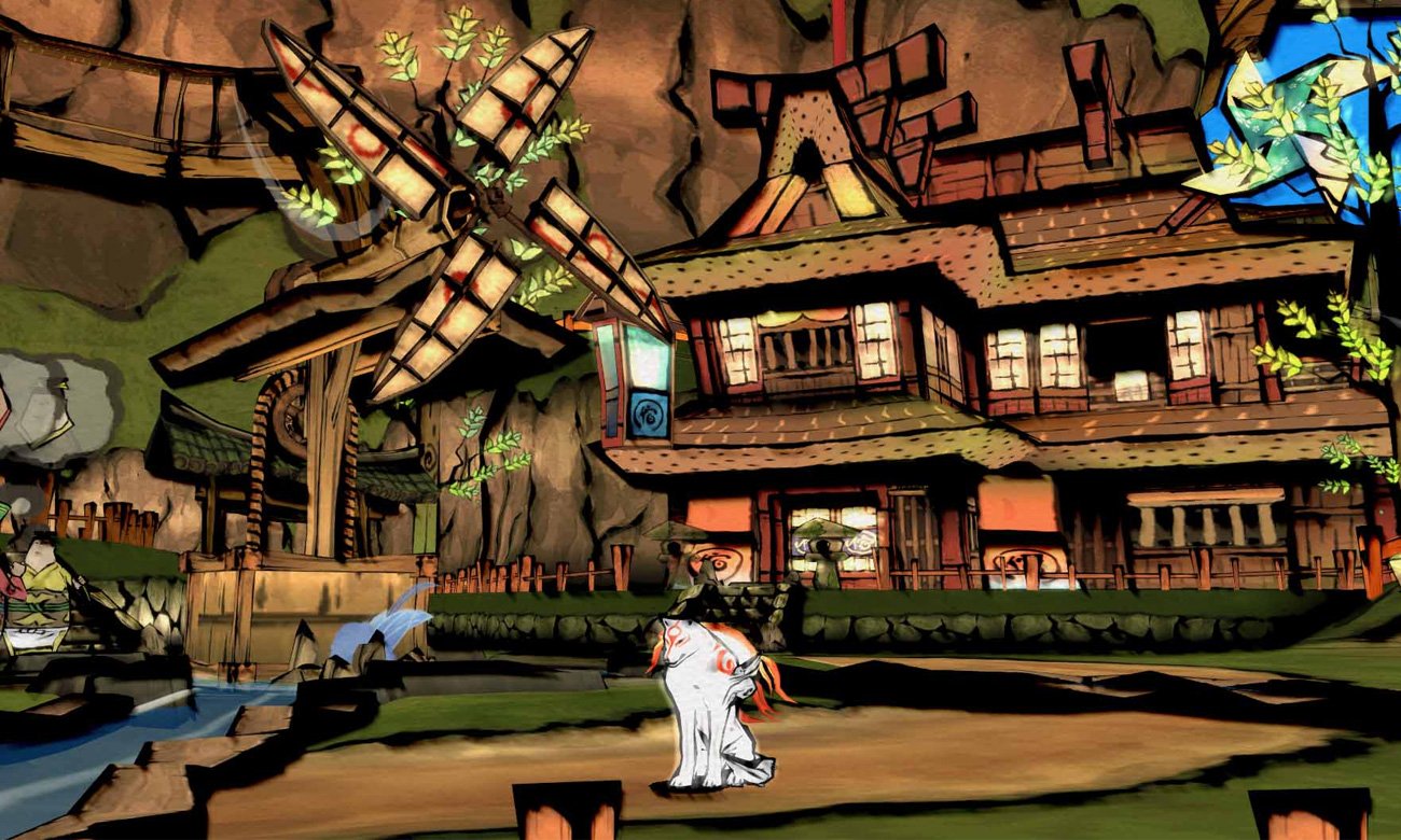 Okami HD