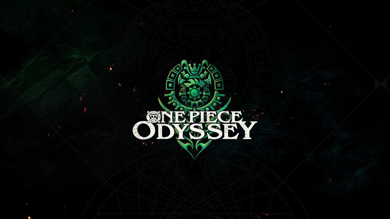 Grafika key art z gry One Piece Odyssey