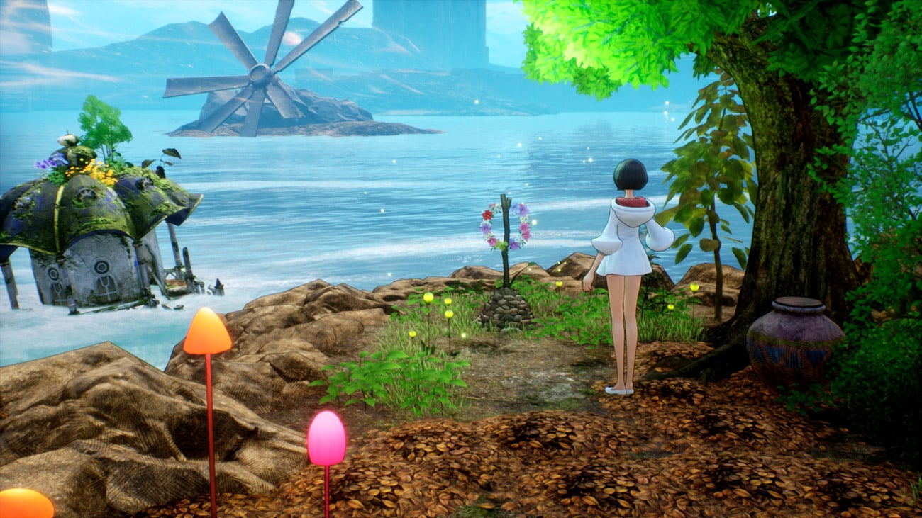 Zrzut ekranu z gry One Piece Odyssey