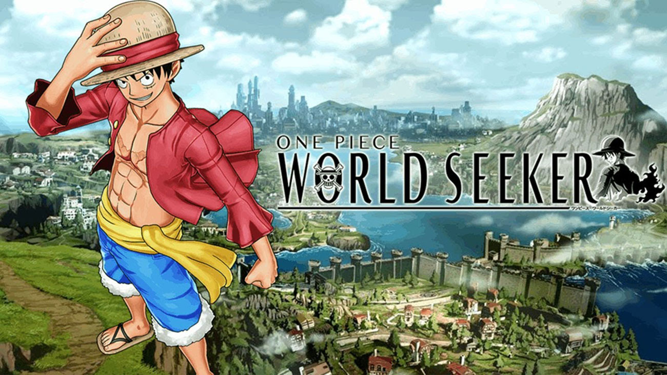 Gra PC One Piece: World Seeker