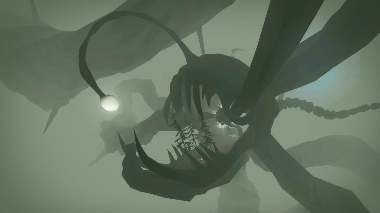 Zrzut ekranu screenshot z gry Outer Wilds