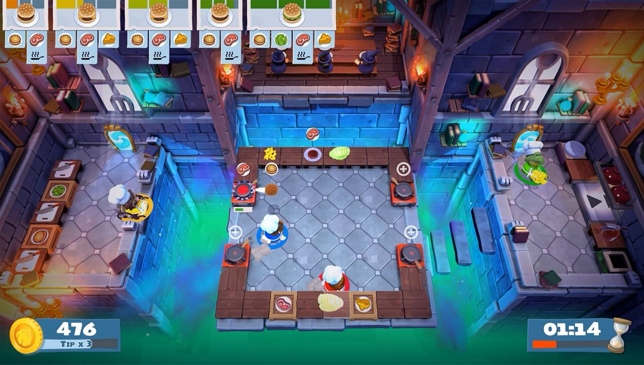 Overcooked 2