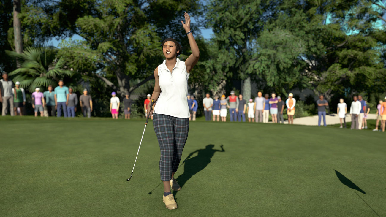 Mistrzowie PGA TOUR i nowe pola