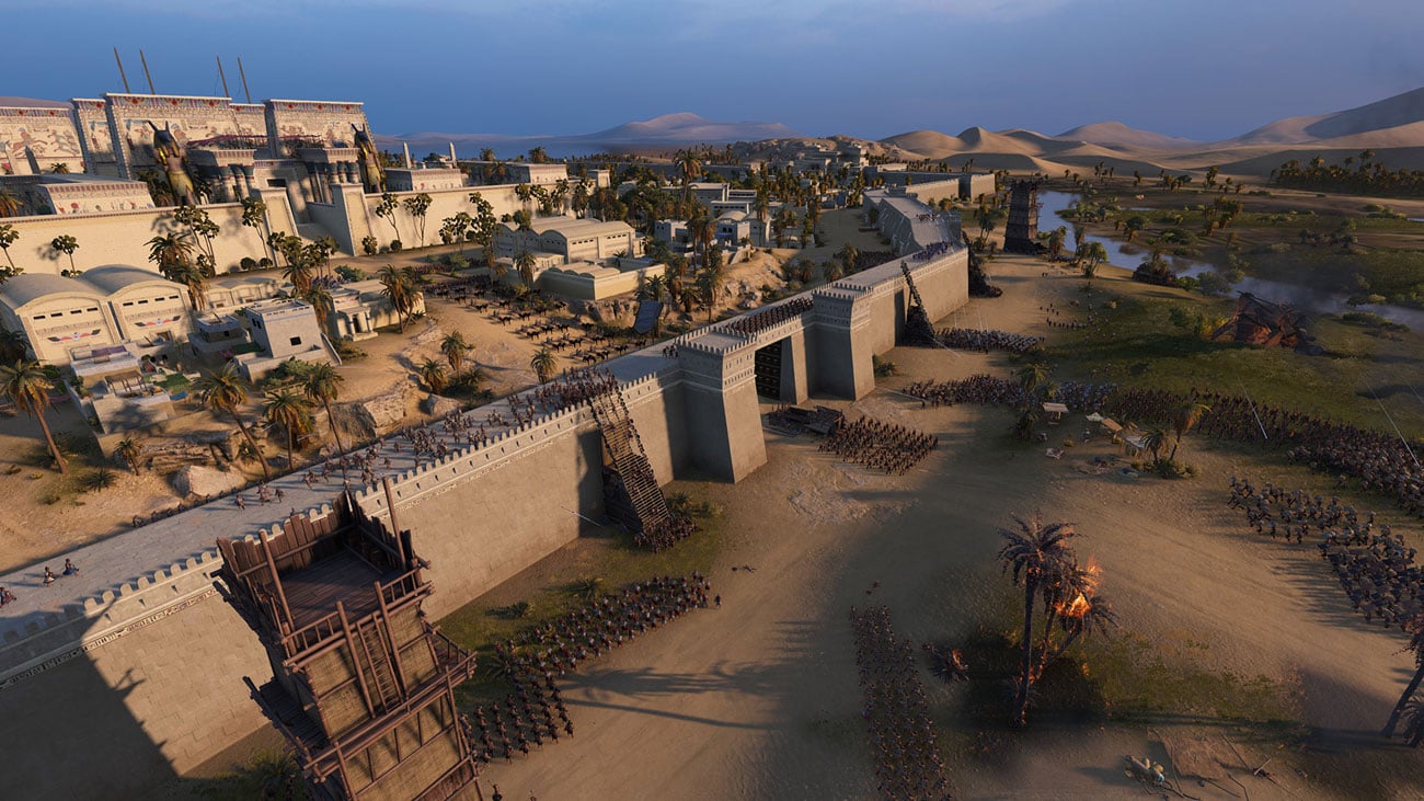 PHARAOH Edycja Limitowana bitwa