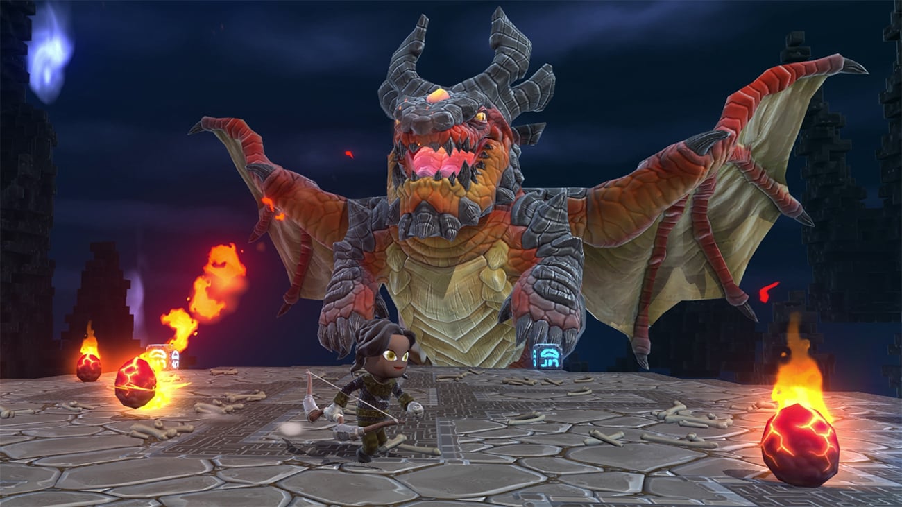 Najważniejsze cechy gry Portal Knights