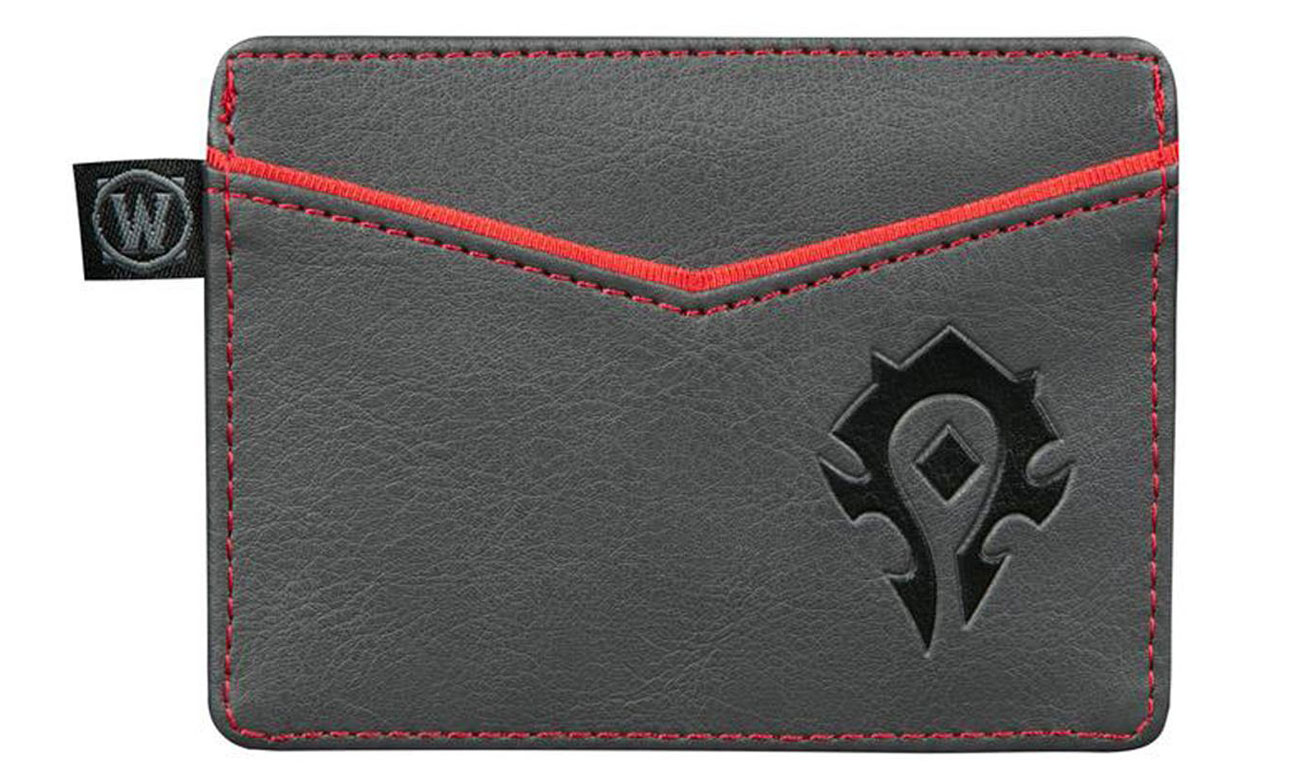 Portfel Cenega World of Warcraft Horde Travel Card