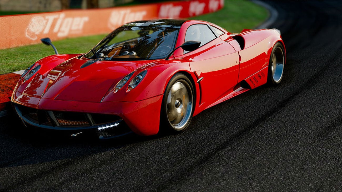 Project CARS