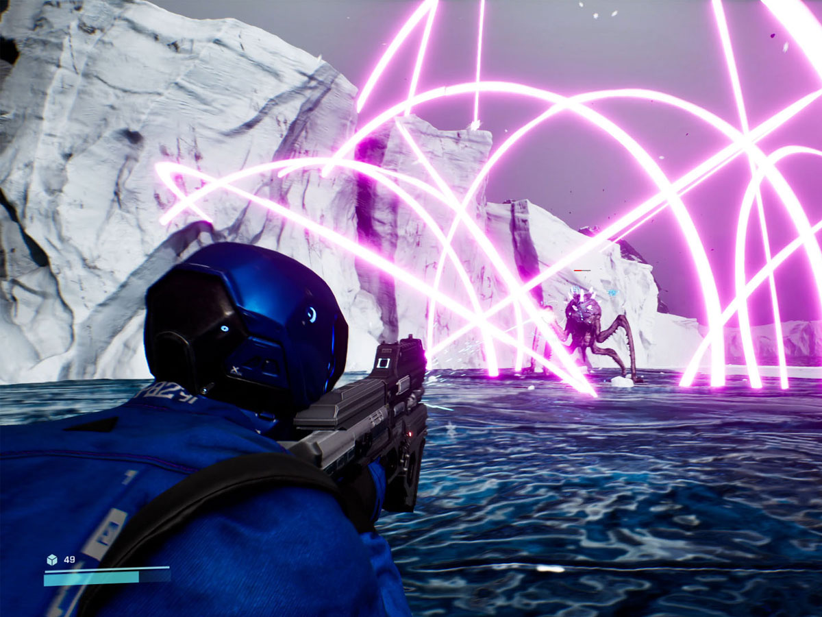 Zrzut ekranu screenshot z gry Project Tower