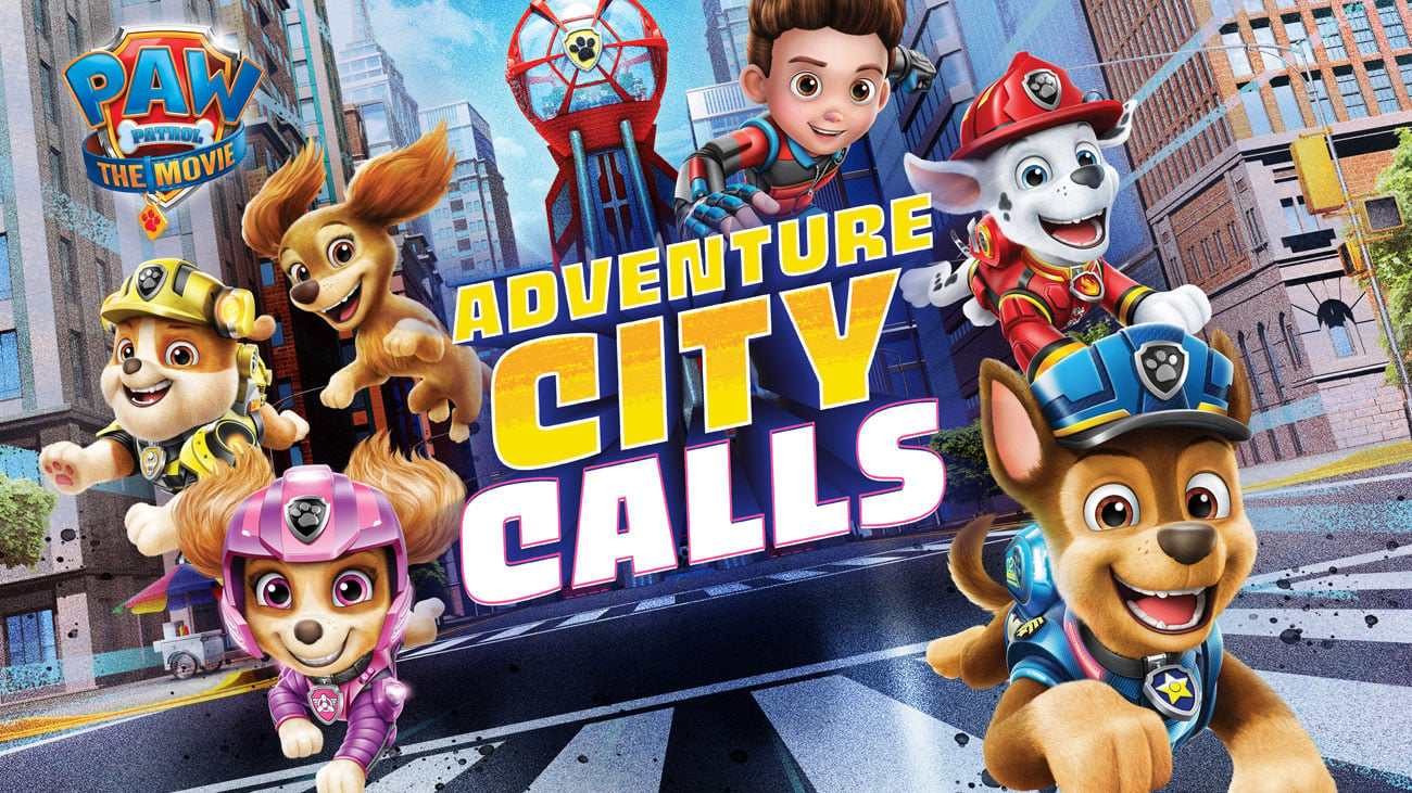 switch paw patrol adventure city calls