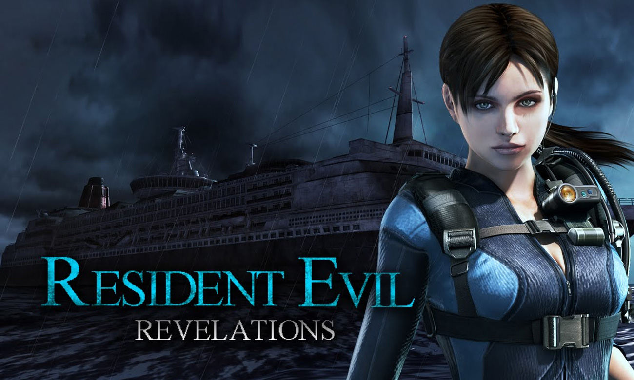 Gra PC Resident Evil Revelations
