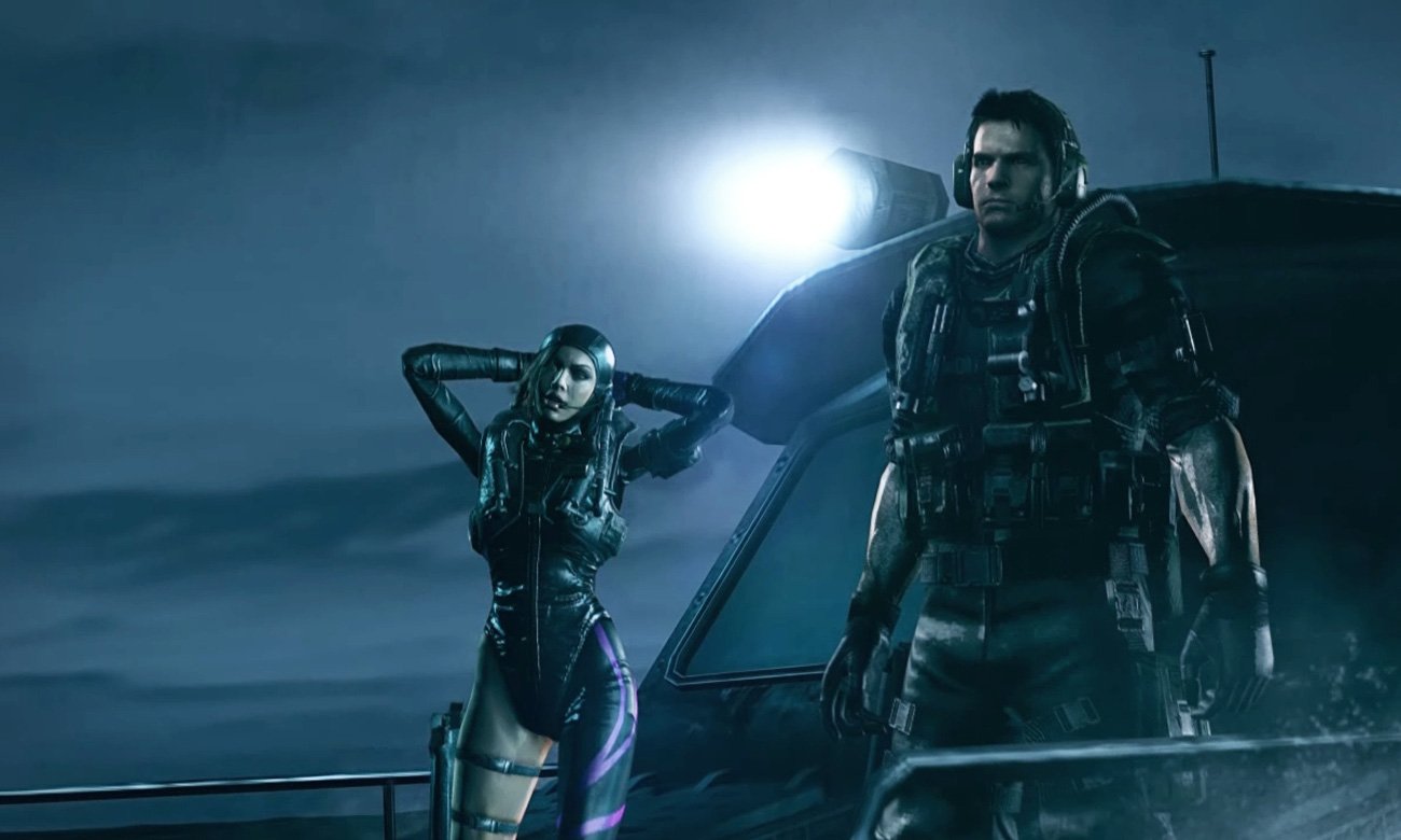 Resident Evil Revelations