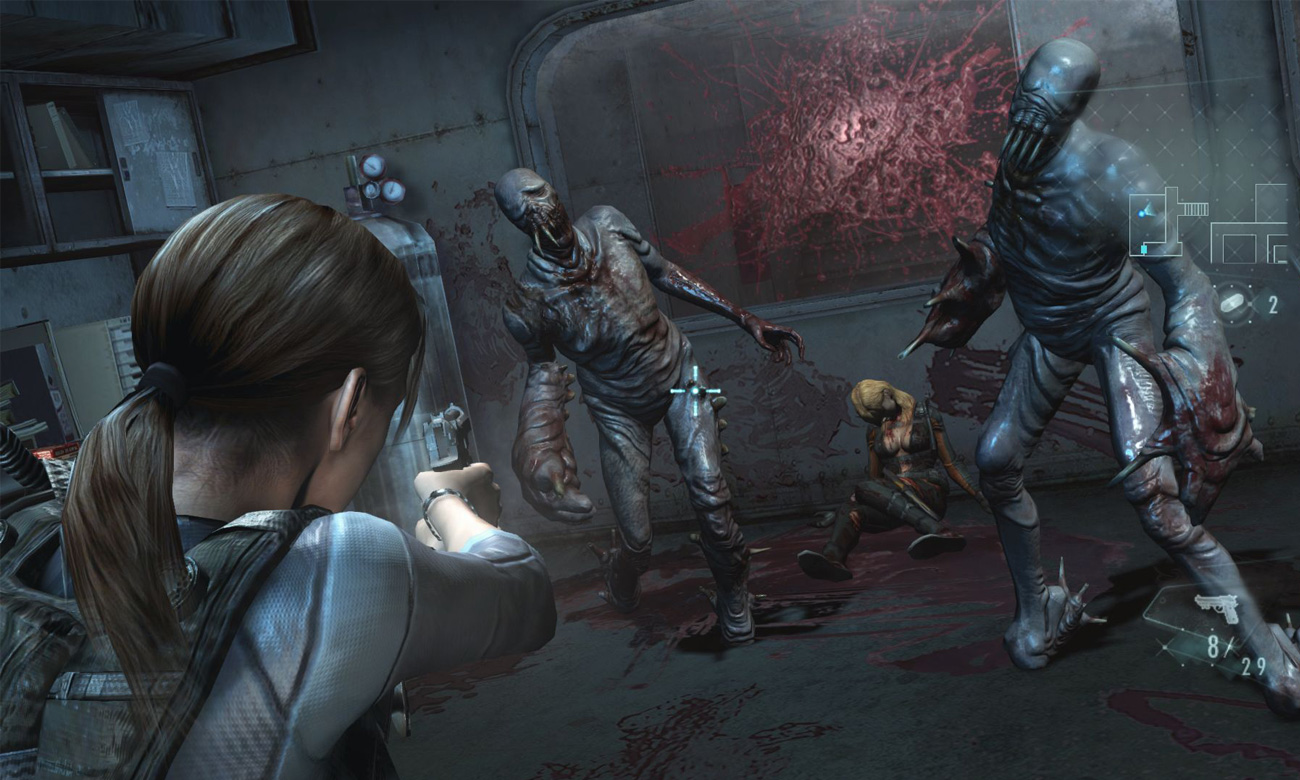 Resident Evil Revelations