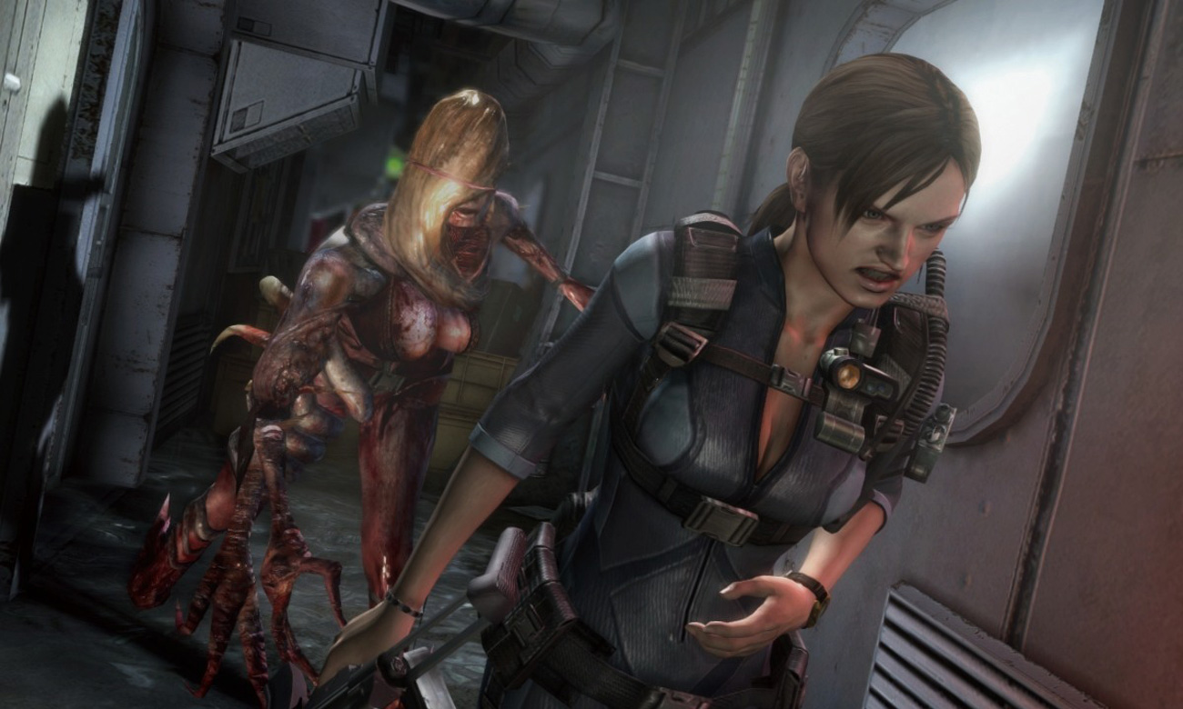 Resident Evil Revelations