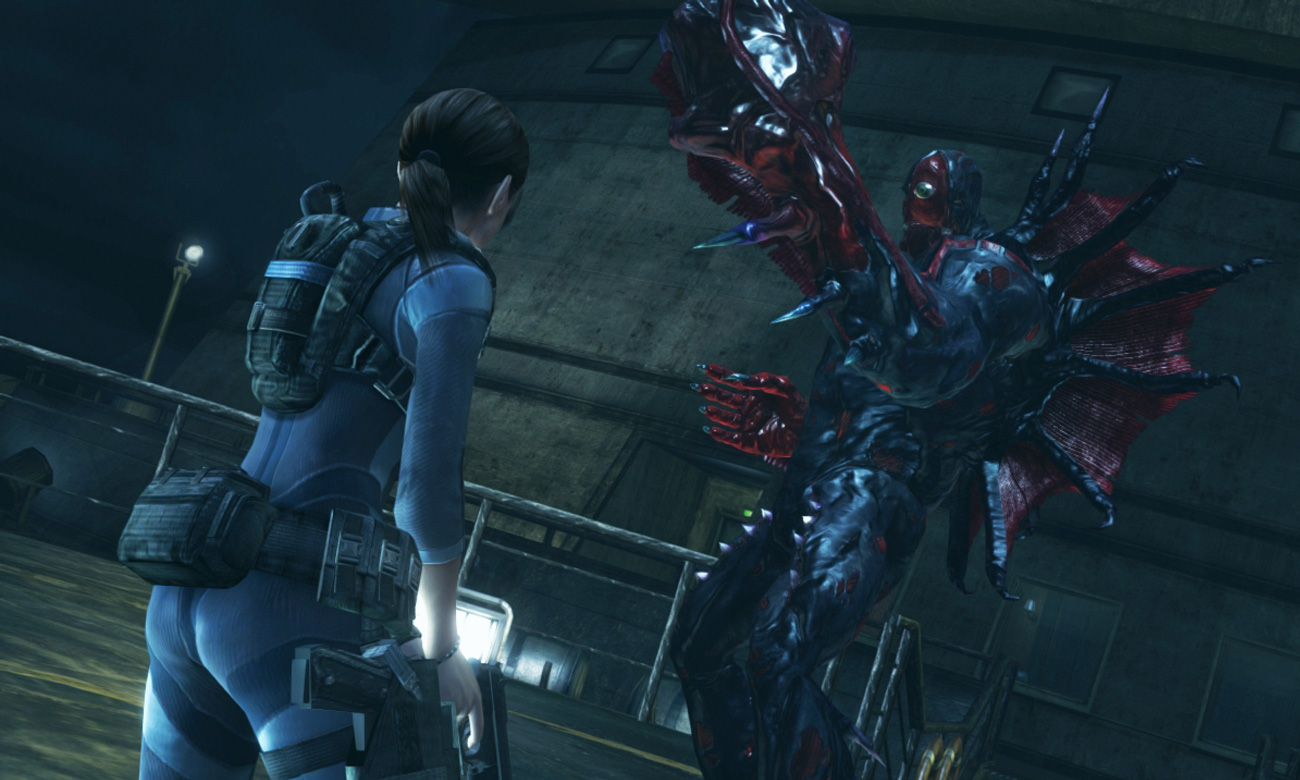 Resident Evil Revelations