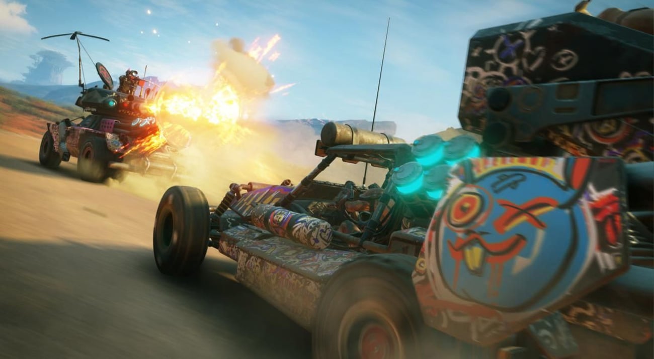 RAGE 2