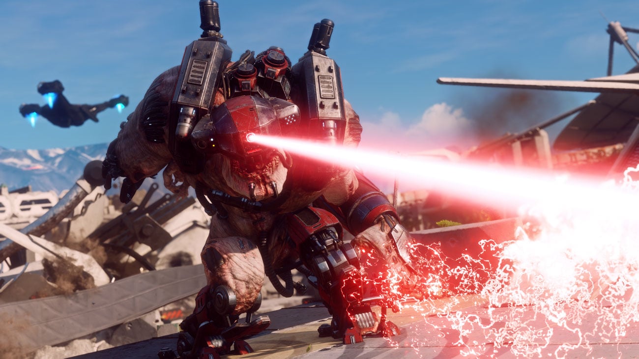 Gra Xbox One RAGE 2