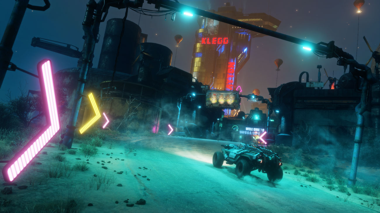 RAGE 2
