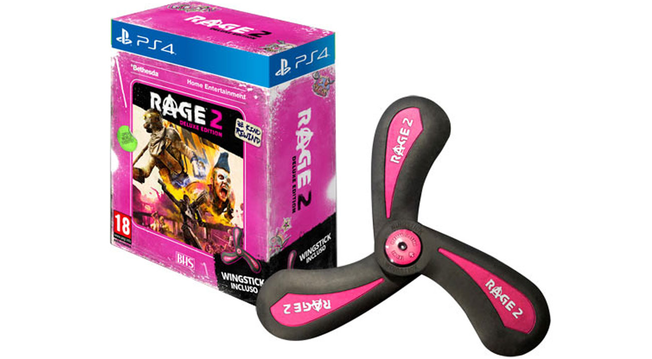 RAGE 2 Edycja Deluxe