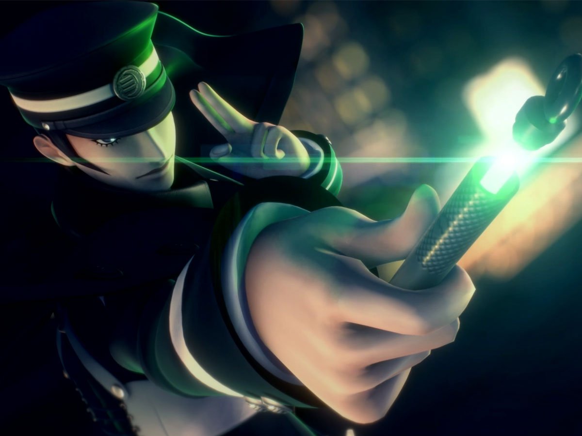 Zrzut ekranu screenshot z gry Raidou: Remastered: The Mystery of the Soulless Army