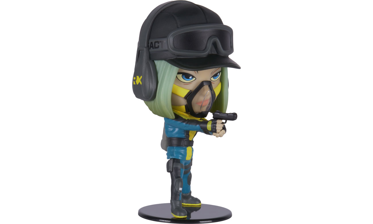Rainbow Six Extraction - Ela Chibi Figurine