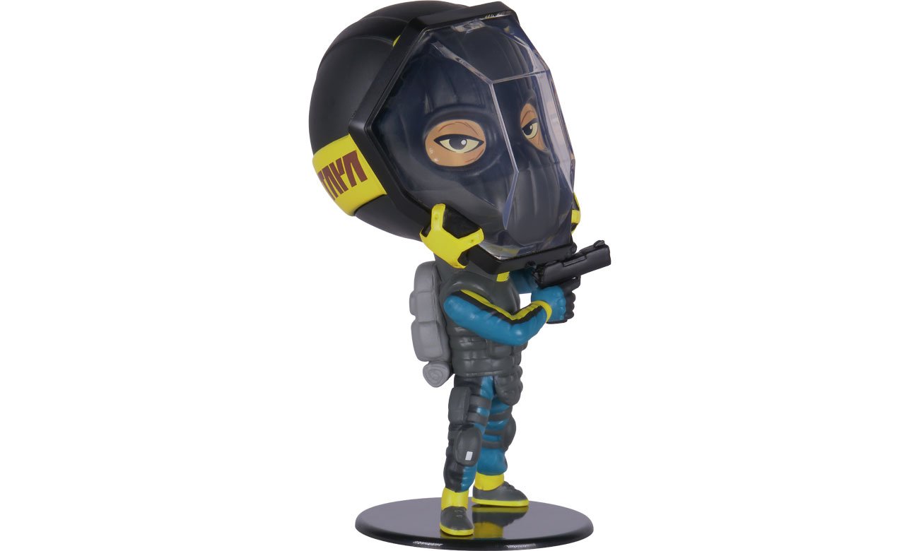 Rainbow Six Extraction - Lion Chibi Figurine