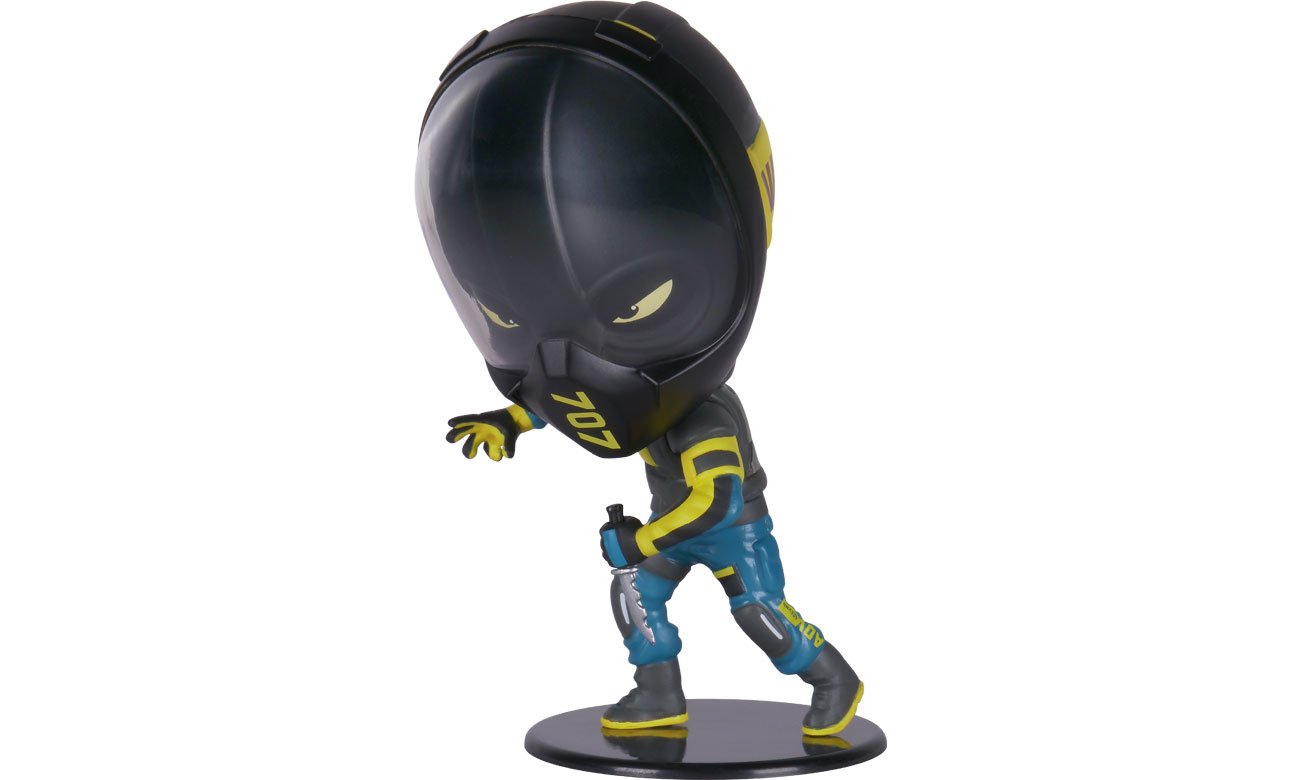 Rainbow Six Extraction - Vigil Chibi Figurine