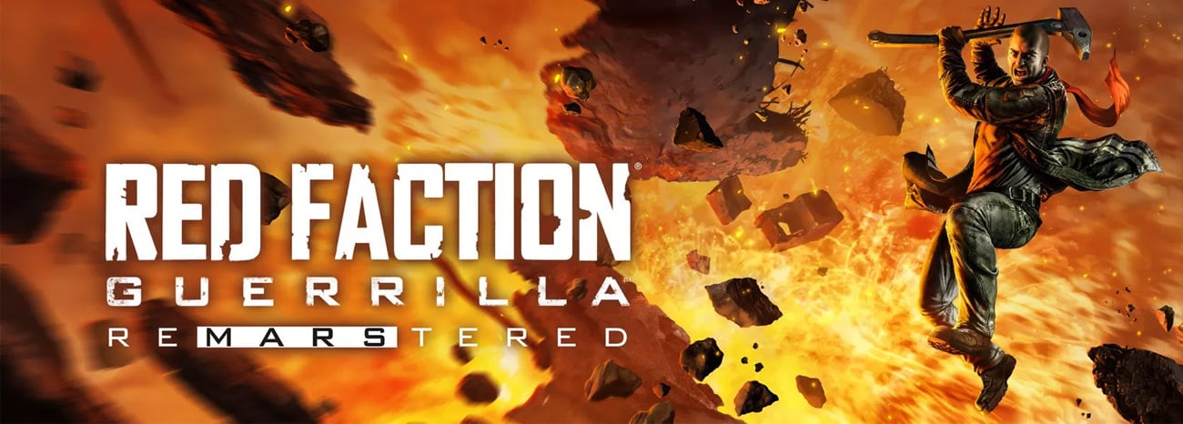 Gra PC Red Faction: Guerrilla Re-Mars-Tered