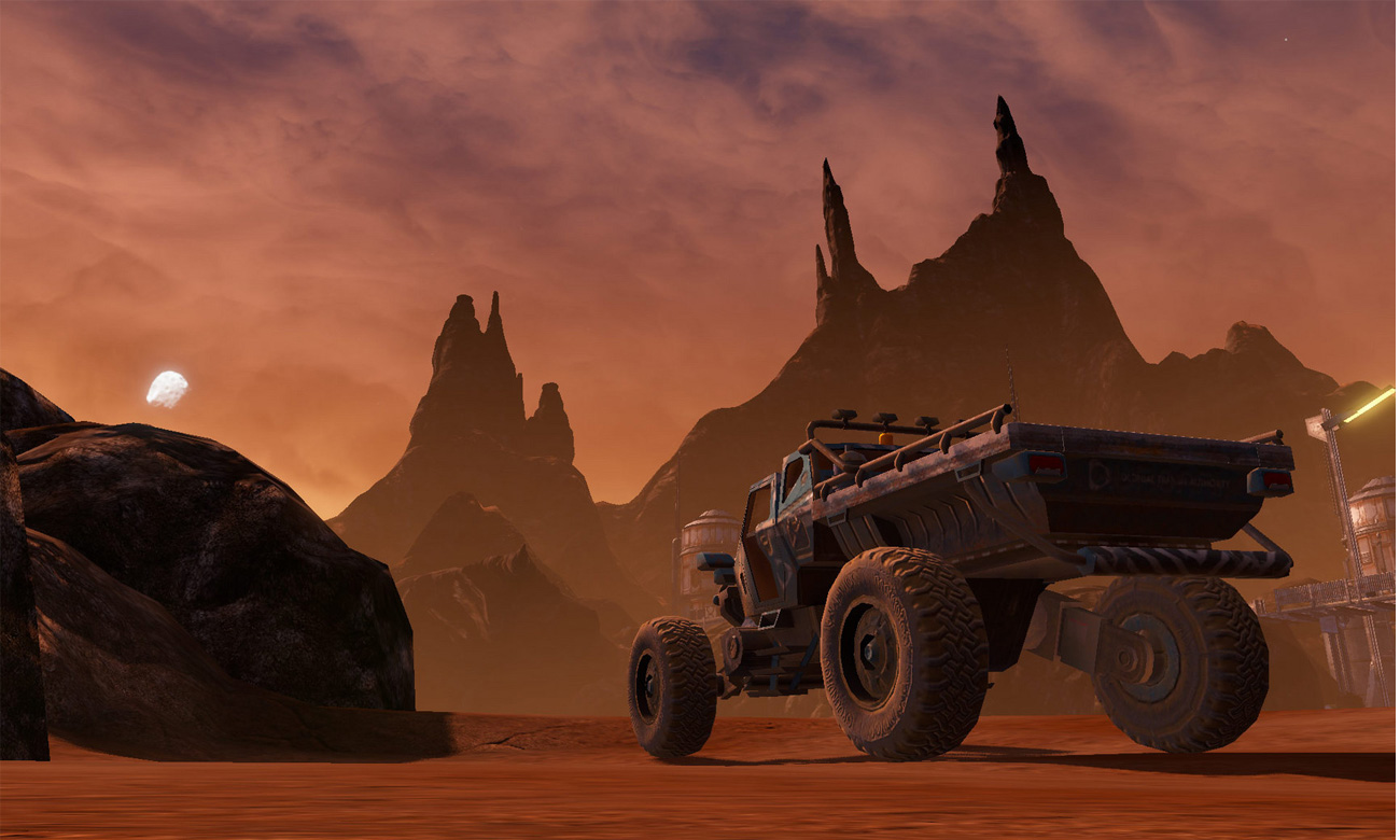 Red Faction Guerrilla Re-Mars-Tered