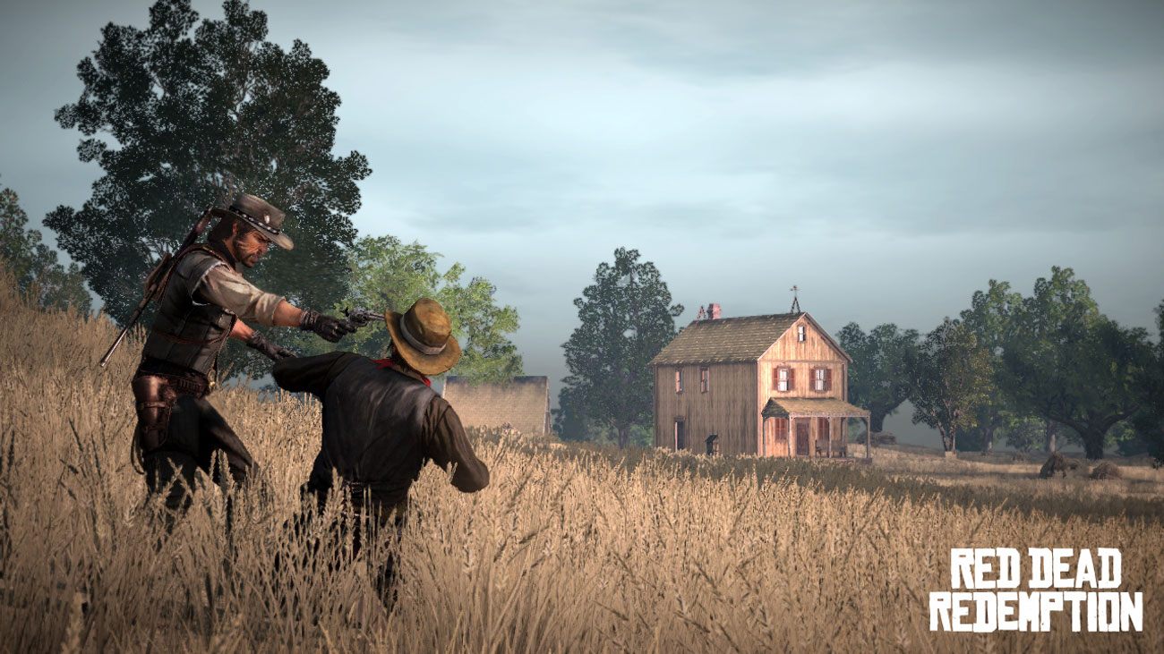 Najważniejsze cechy gry Red Dead Redemption Game of the Year Edition