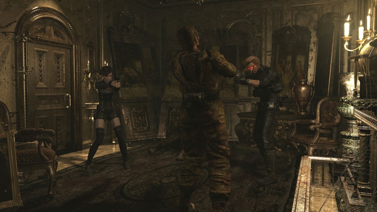 Resident Evil Origins Collection