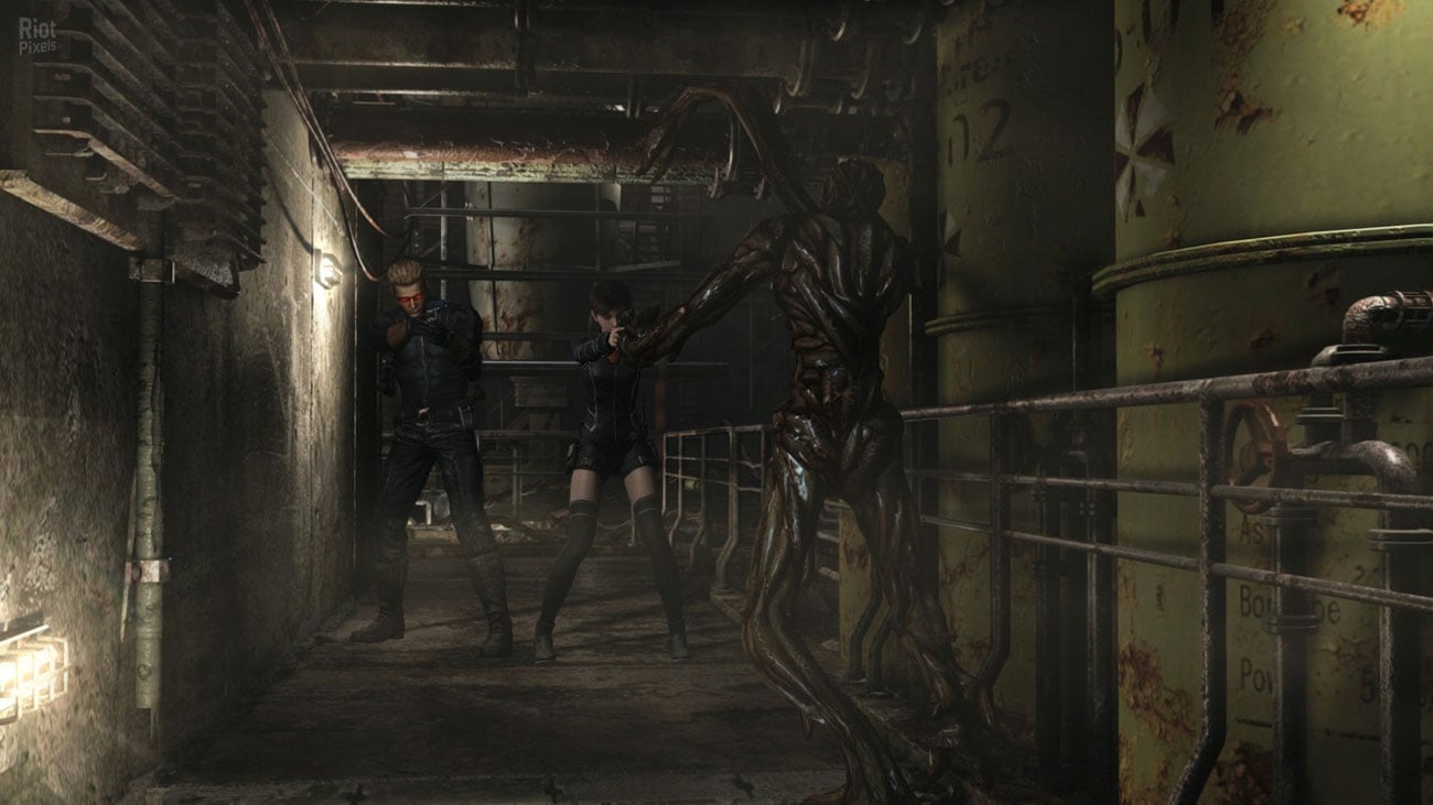 Resident Evil 0
