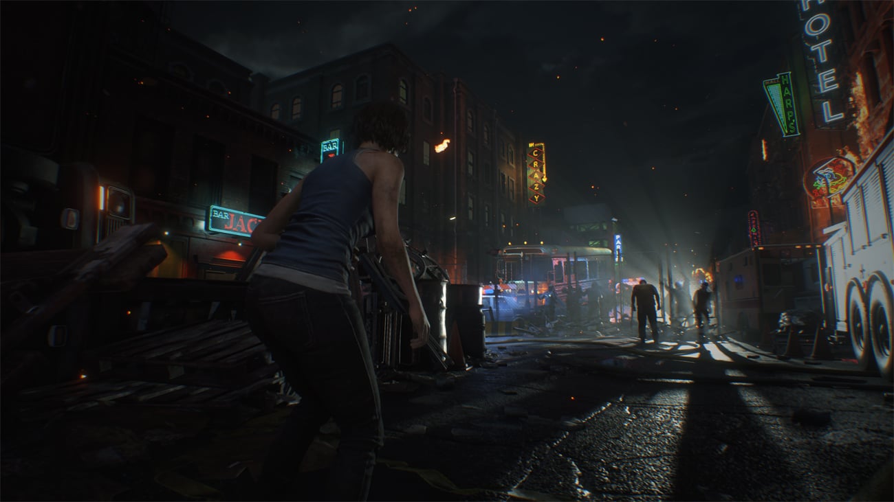 Gra Xbox One Resident Evil 3