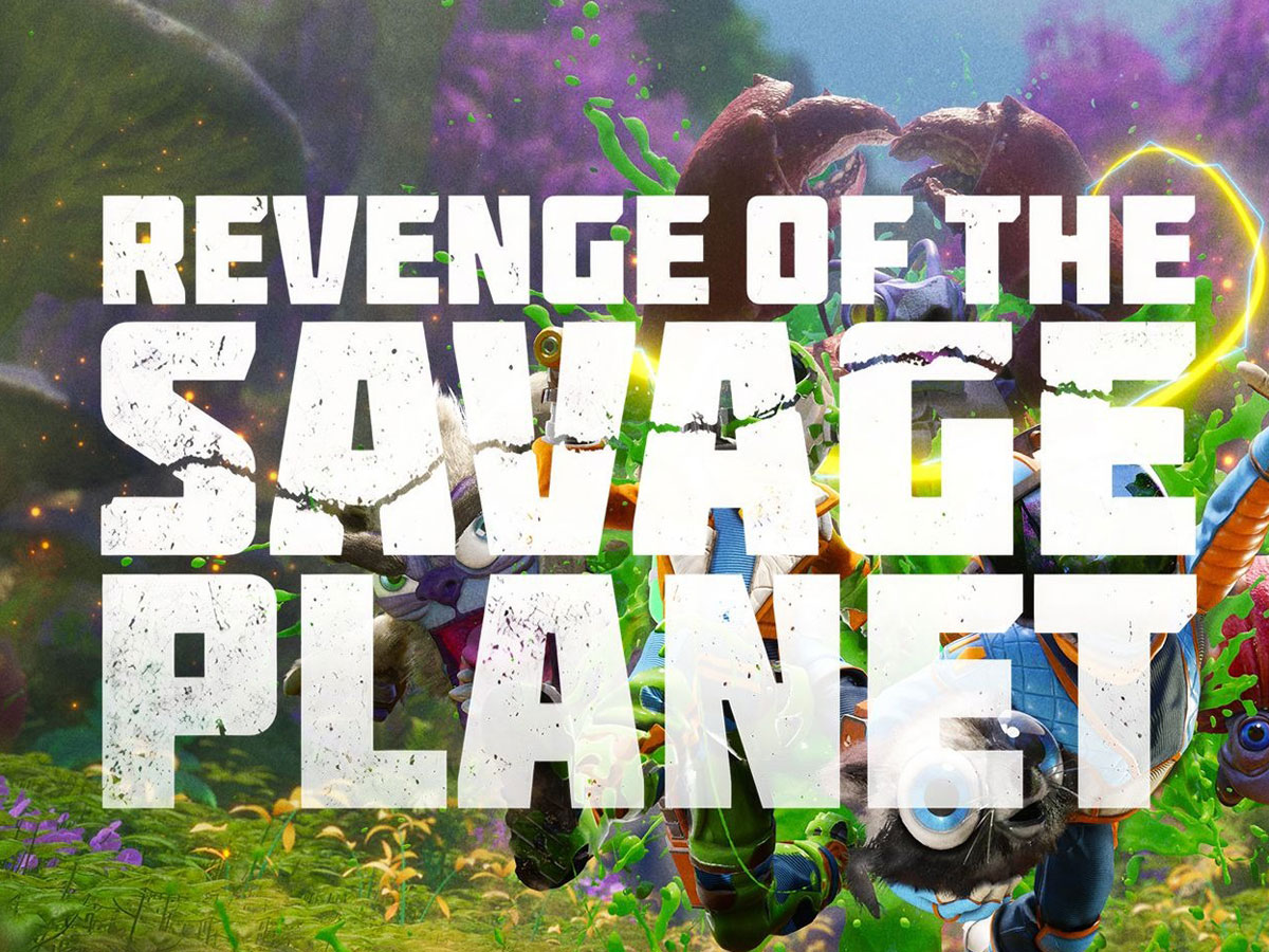 Zawartość Revenge Of The Savage Planet Day One Edition
