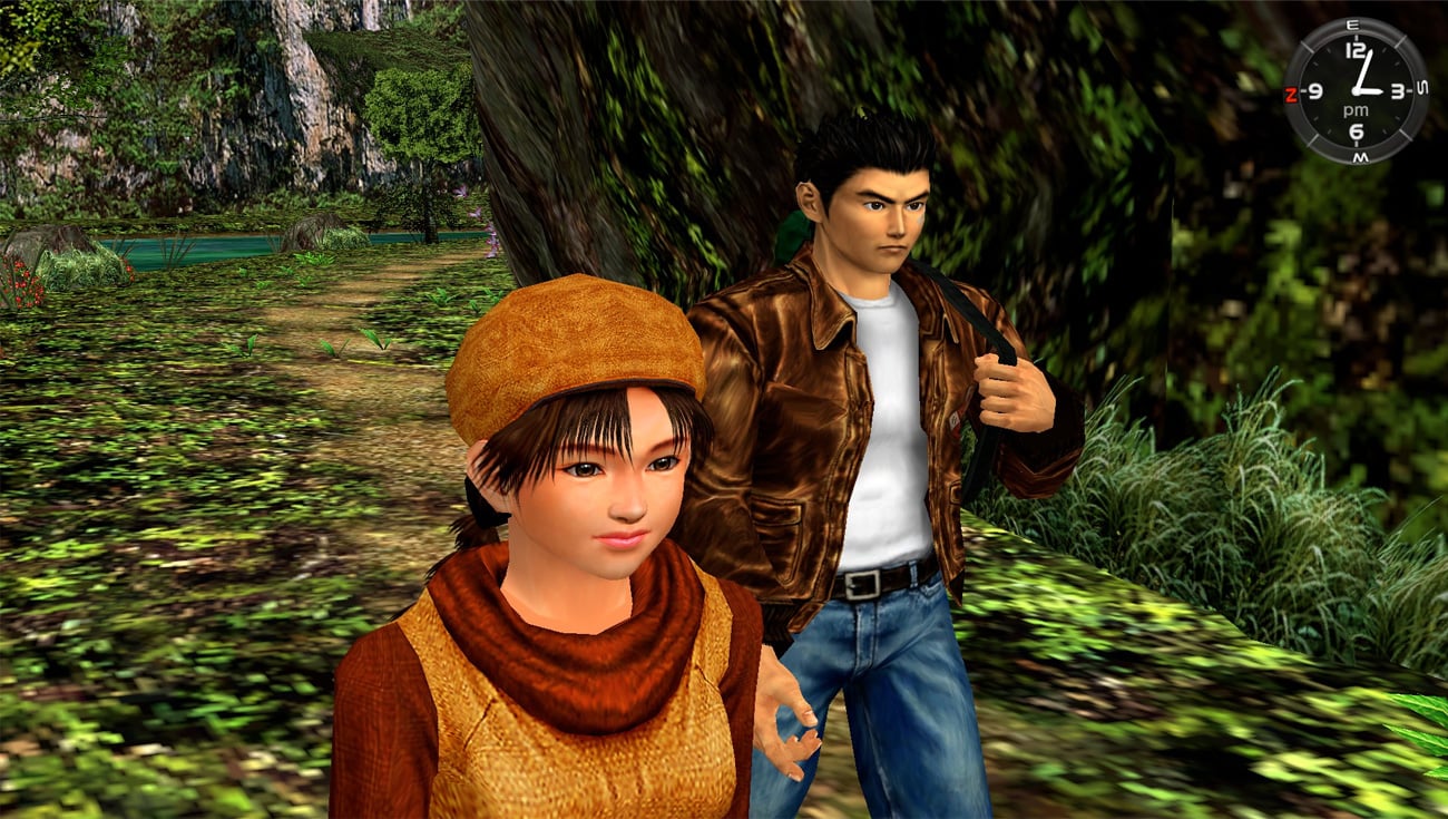 SHENMUE I & II
