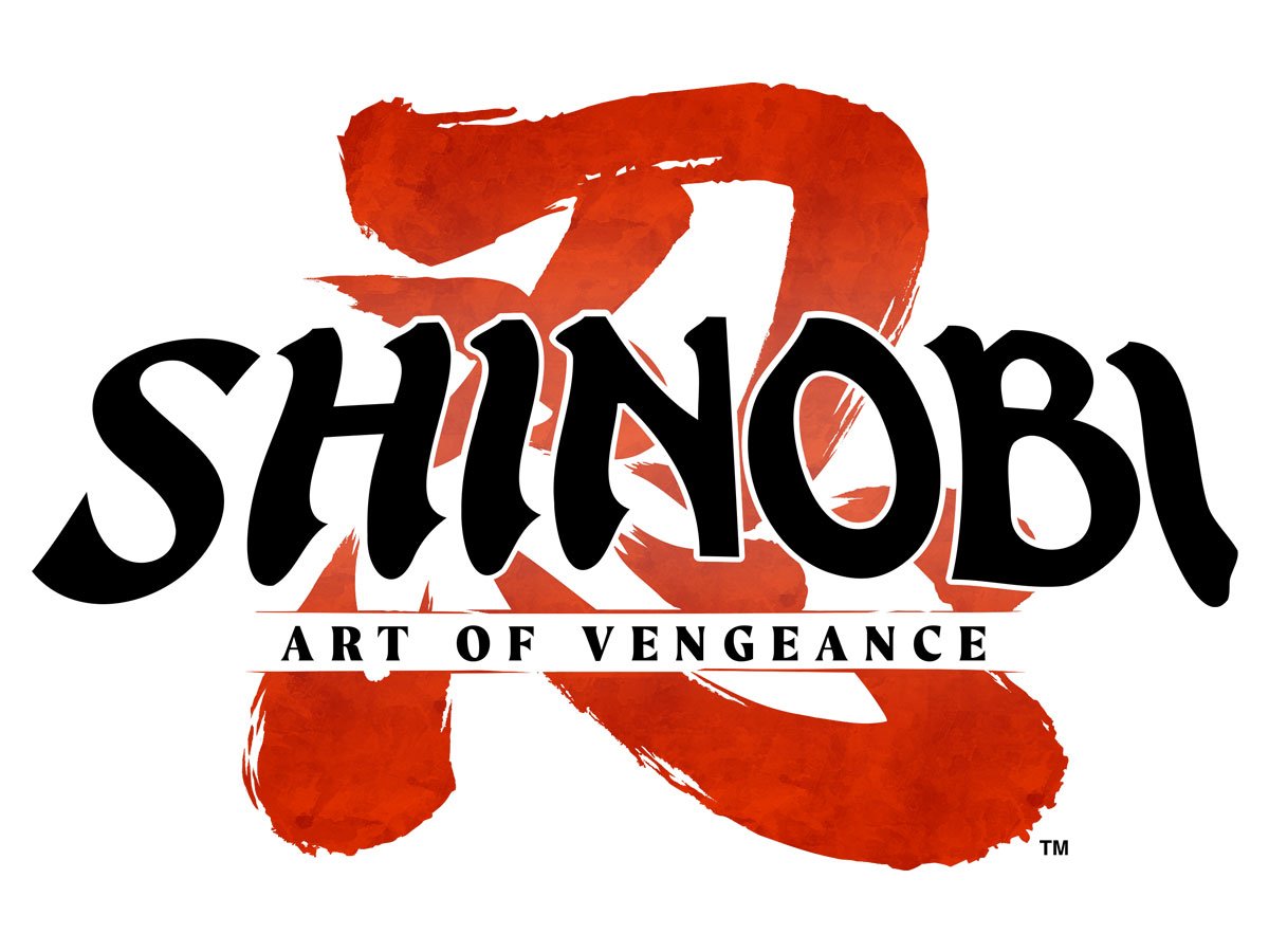 Logotyp z gry SHINOBI: Art of Vengeance