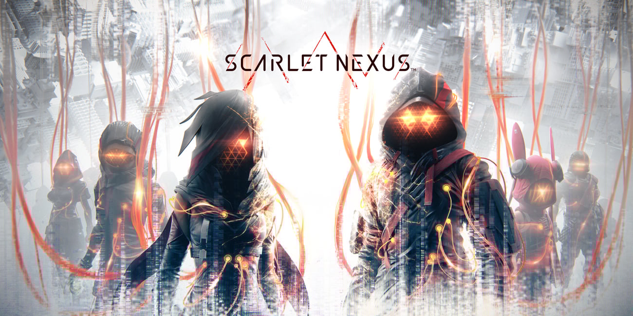 Gra Scarlet Nexus na Xbox Series X|S i Xbox One