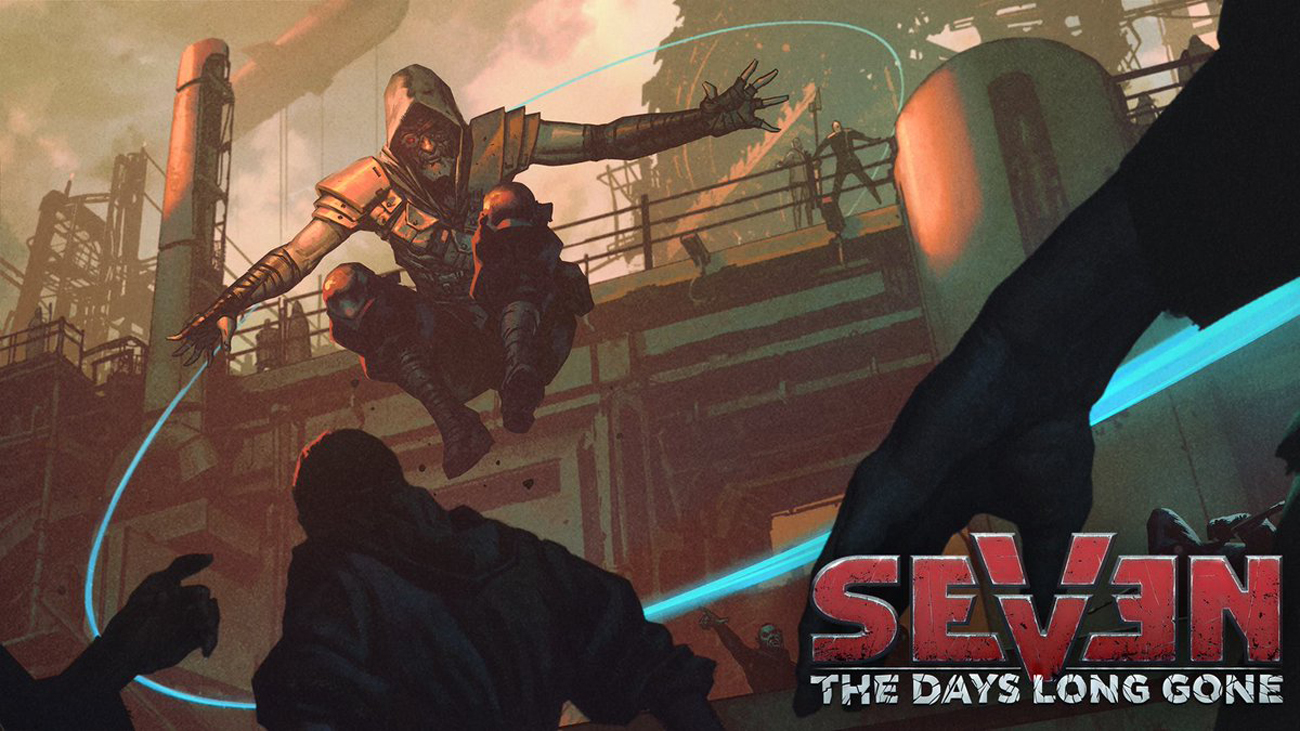 Seven: The Days Long Gone