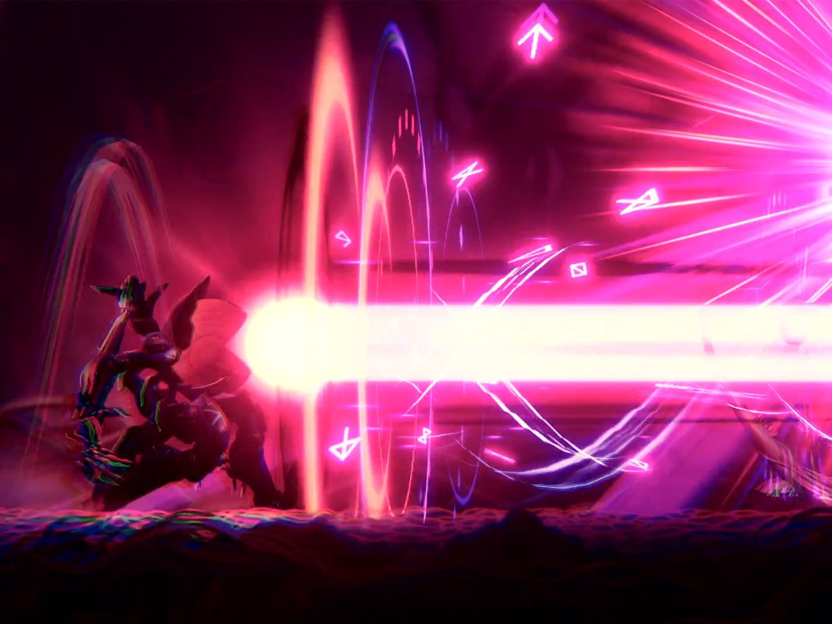 Zrzut ekranu screenshot z gry Shadow Labyrinth