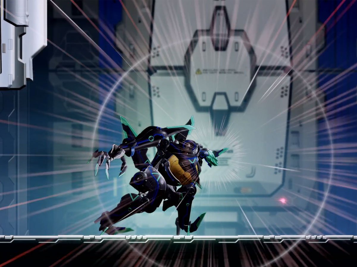Zrzut ekranu screenshot z gry Shadow Labyrinth