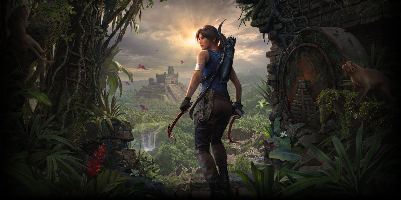 Shadow of Tomb Raider: Definitive Edition