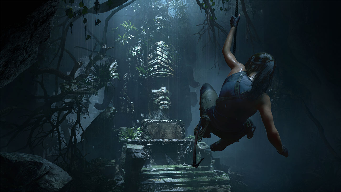 Shadow of Tomb Raider: Definitive Edition - Odkrycia