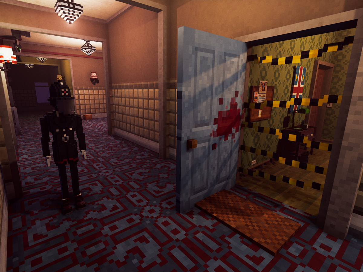 Zrzut ekranu screenshot z gry Shadows of Doubt