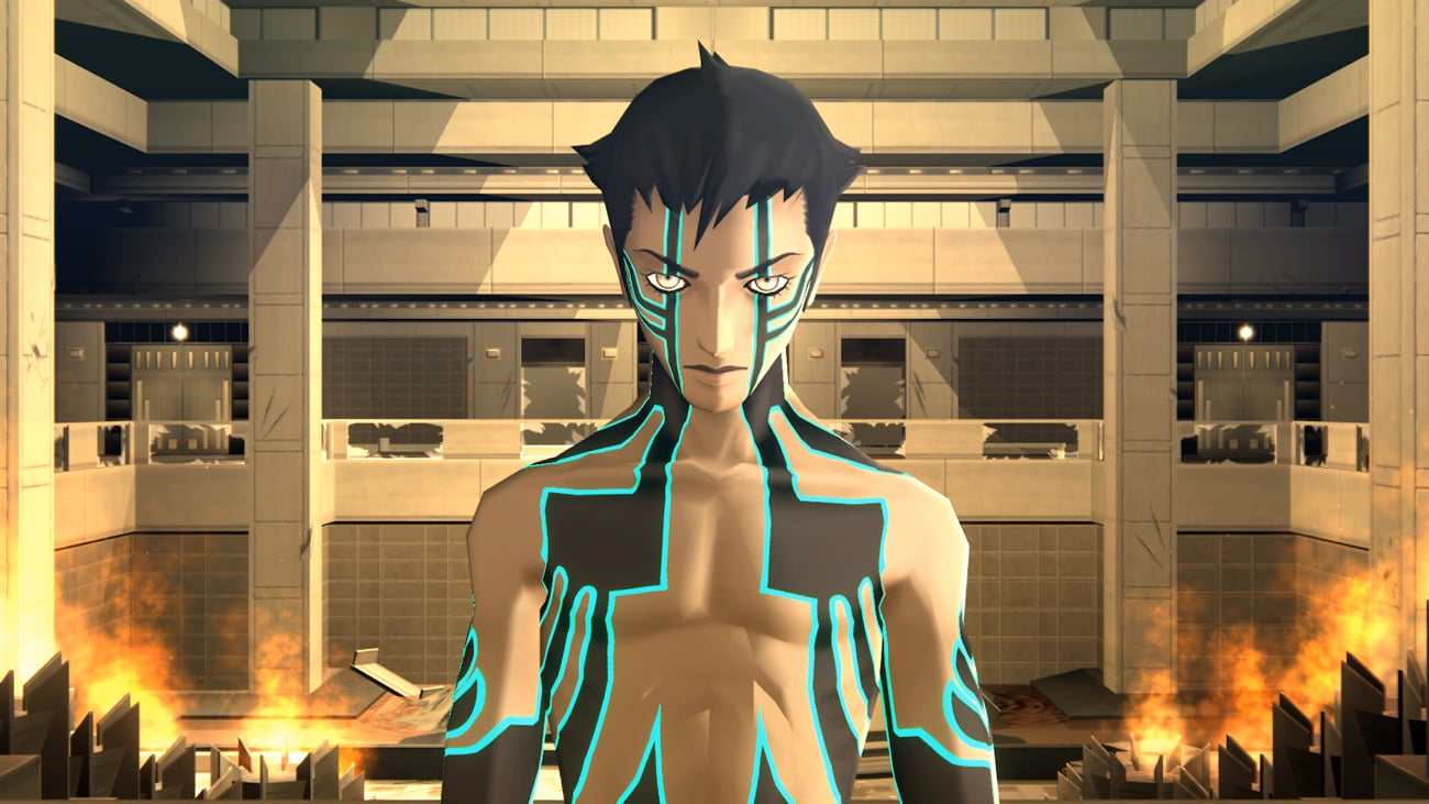 Gra Shin Megami Tensei III Nocturne HD Remaster na Nintendo Switch